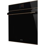 Four encastrable fonction vapeur smeg so6604s4pnr