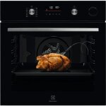 Four encastrable pyrolyse 700 steamcrisp electrolux eoc6p67z