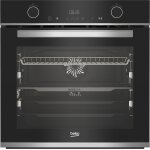 Four encastrable pyrolyse beko bbvm13400xpse