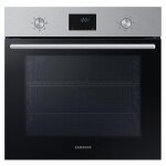 Four samsung nv68a1140bs - encastrable - niche - 56x54. 9x57. 8 cm (lxpxh) - avec syst�me auto - nettoyant ...