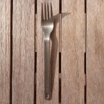 Fourchette camping en titane - msr