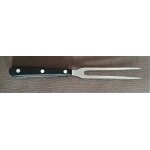 Fourchette a viande en acier inoxydable