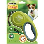 Friskies laisse rétractable - pour chien - taille s - 3m - couleur aléatoire selon arrivage Friskies laisse rétractable - pour chien - taille s - 3m - couleur aléatoire selon arrivage