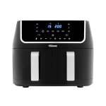 Friteuse � air multifonctions tristar fr - 6970 double paniers