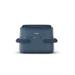 Friteuse airfryer 7, 2 l double panier srie 1000 na156 / 60 philips
