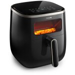 Friteuse airfryer xl philips s�rie 3000 hd9257 / 88 5, 6l fen�tre, 14 - en - 1, jusqu'� 5 portions