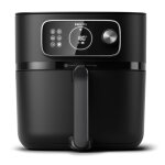 Friteuse hd9876 / 90 philips airfryer combi xxl connected