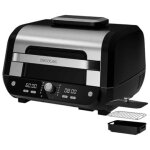 Friteuse sans huile cecofry firedome 8000 pro cecotec