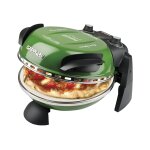 G3 ferrari pizza express delizia - four  pizza - 1. 2 kwatt - vert