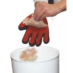 Gant de brossage pour poils animaux