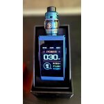 Geekvape t200 mod, 2 clearos geekvape z subohm se tank, x4 batteries panasonic, 3 bote de 5 rsistances ...