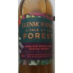 Glenmorangie a tale of forest limited edition 70 cl 46 highlands