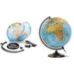 Globe terrestre, jpc