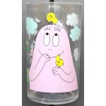 Gobelet barbapapa petit jour, dessin animé, figurine, verre Gobelet barbapapa petit jour, dessin animé, figurine, verre