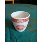 Gobelet - charlotte aux fraises