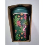 Gobelet isotherme bamboocup  ecoresponsable et pratique