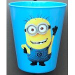 Gobelet les minions i say bello, verre, figurine