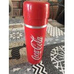 Gourde alu coca - cola 0, 50 l