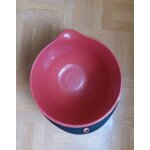 Grand cul de poule en plastique avec bec verseur