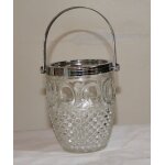 Grand seau a champagne cristal vintage