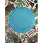 Grande assiette tupperware 24 cm vintage
