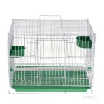 Grande cage a oiseaux en métal avec plateau pour perruche canary cockatiel aléatoire Grande cage a oiseaux en métal avec plateau pour perruche canary cockatiel aléatoire