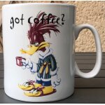 Grande tasse woody woodpecker, walter lantz, dessin animé, mug, figurine Grande tasse woody woodpecker, walter lantz, dessin animé, mug, figurine
