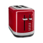 Grille - pain kitchenaid 5kmt2109eer rouge empire Grille - pain kitchenaid 5kmt2109eer rouge empire