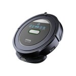 H. koenig swrc90 - aspirateur - robot - sans sac - noir