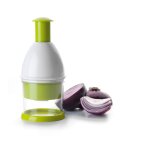 Hachoir eco diam 10 - h 23 cm