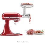 Hachoir kitchenaid 5ksmmga hachoir en m�tal