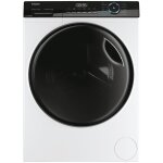 Haier i - pro series 3 hwd100 - b14939 machine � laver s�chante pose libre chargement frontal blanc