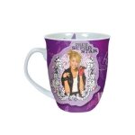 Hannah montana mug porcelaine true superstar