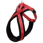 Harnais art sportiv cross rouge 48 - 55cm