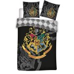 Harry potter - parure de lit 140x200 - '100% microfibre
