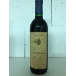 Haut - mdoc. barons edmond benjamin de rothschild 1982 rouge.