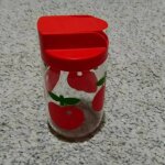 Henkel contenant farine sucre vintage