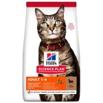 Hills 604066 croquette pour chat 1, 5 kg poulet, boeuf