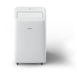 Hisense apc12qc climatiseur portatif 64 db blanc