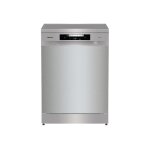 Hisense hs642c60x - lave vaisselle acier inoxydable - pose libre - largeur : 59. 9