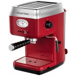 Hobbs machine expresso, chauffage thermobloc, pompe  pression 15 bars, baguette vapeur pour mousser ...