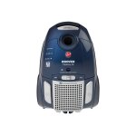 Hoover telios plus te80pet 011 - aspirateur - traineau - sac - bleu outre - mer Hoover telios plus te80pet 011 - aspirateur - traineau - sac - bleu outre - mer