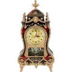 Horloge vintage horloge de table vintage rveils de bureau antiques de style europen pour la maison ...