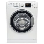 Hotpoint rdsg 86207 s it machine � laver s�chante pose libre chargement frontal blanc