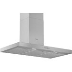 Hotte bosch dwb94bc50 - s�rie 2 - murale - 365 m� / h - 64 db - 3 vitesses - inox