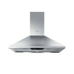Elica hotte murale missy (60 cm - acier inox)