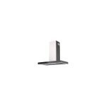 Hotte decorative murale airlux dthbs90ss