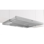 Hotte t�lescopique bosch dfr097t51 - s�rie 6 - encastrable - 395 m� / h - 53 db - 3 vitesses + 2 intensif ...
