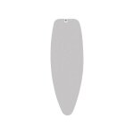 Housse table à repasser brabantia grise 135 x 45 cm Housse table à repasser brabantia grise 135 x 45 cm