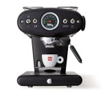 Illy x1 anniversary - compatible ese et caf� moulu - noir